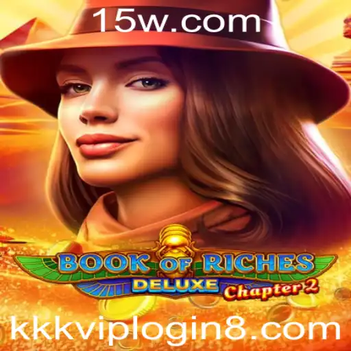 Explorando o Mundo de BookofRichesDeluxeChapter2 e o Acesso VIP