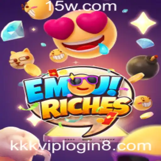 Desvendando o Mundo de EmojiRiches e o Acesso via kkkvip Login